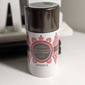The Healthy Deodorant